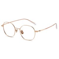 Metal pure titanium frame SANTA 纯钛S8817