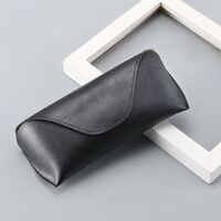 Sunglasses and eyeglasses hard shell case + extra kit JQ0334