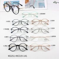Combined frames with Blue Ray Cut lenses MAMO M2251