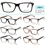 Plastic eyeglass frame VIZZINI V8214