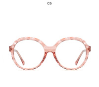 Plastic frames for glasses TR90+CA material (flex hinges) FOCUS FCS2010