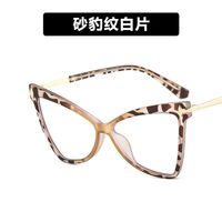 Очки пластиковые TR90 женские с защитой от синего света 2077-5040-PN