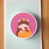 Kit for soft contact lenses (Kits for contact lenses) XF008Vitality