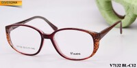 Plastic frames for womens VIZZINI V7132
