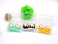Mini set for a soft contact lens (Kits for contact lenses) XF8XM