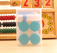 Mini set with contact lens cases HQZZ001, 2pcs