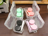 Mini set for a soft contact lens (Kits for contact lenses) HQSdiy