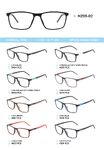 TR-90 plastic frames for glasses with spring hinges MZ03-02