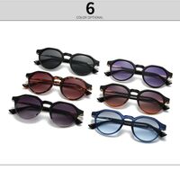 Plastic sunglasses with anti-blue light protection Elit 2402-EL