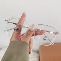 Очки пластиковые TR90 с защитой от синего света Blue Block FENQI F1414