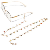 Metal eyeglasses chain GL1151