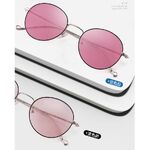 Photochromic glasses with blue light and UV protection 9630-2-GT