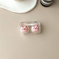 Мини-набор для мягких контактных линз W806-07卡通头