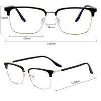 Оправа комбинированная MAMO H16159