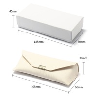 Футляр для очков и солнцезащитных очков + дополнительный комплект HD2022011