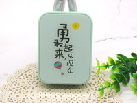 Kit for soft contact lenses (Kits for contact lenses) X5003-4