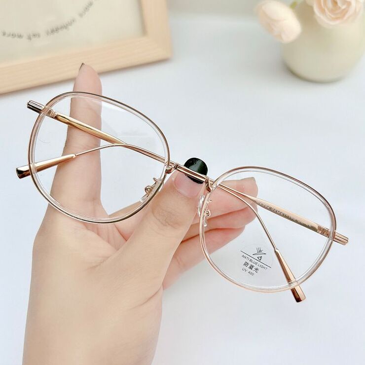 Combined frames with Blue Ray Cut lenses MAMO M2982