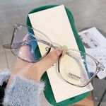 Plastic TR90 Blue Block glasses with blue light protection FENQI F2167