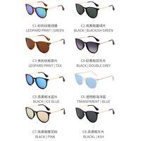 Поляризационные солнцезащитные пластиковые очки с защитой UV400 4171-2-GT