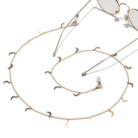 Стильная цепочка для очков GL1338