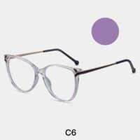 TR90 plastic frame or glasses with blue light protection, with spring hinges FA87057