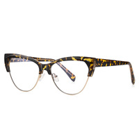 Оправа пластиковая из материала TR90 с защитой от синего света, с флексом FOCUS FCS2179