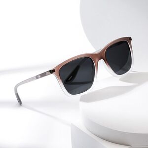 Plastic + metal square sunglasses for men Elit WG83131-EL