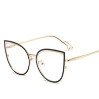 Солнцезащитные металлические очки с защитой UV400 9701-2-GT