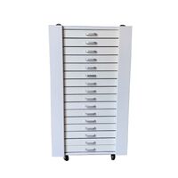 Office box - display case for frames and glasses, with combination locks, for 288/216 places JS-C231003