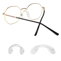 Silicone nose pad 42*17 / 27*19 mm