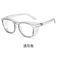 Plastic glasses with Blue ray cut protection, with anti-fog protection KY103-3防雾