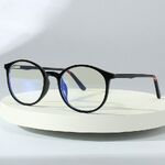 Очки пластиковые TR90 с защитой от синего света 6010-GT