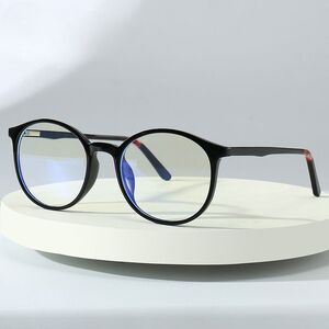 TR90 plastic glasses with blue light and UV protection 6010-GT