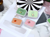 Kit for soft contact lenses (Kits for contact lenses) HFZZ102Fruit