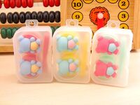 Мини-набор для мягких контактных линз S全身小熊