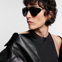 Plastic +metal sunglasses for women Elit LH165-EL