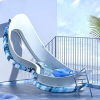 Swimming waterproof anti-fog goggles for kids (3-16 years), with earplugs and box, YJ314-YU