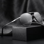 Солнцезащитные поляризационные очки с защитой UV400 FENQI F8722-1