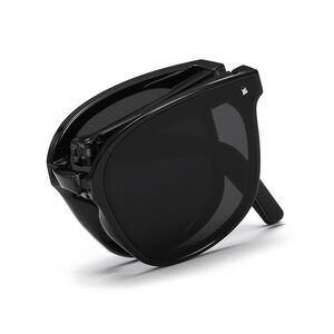 Plastic folding sunglasses KY822