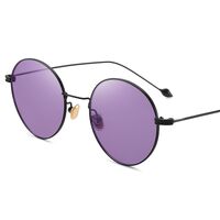 Photochromic glasses with blue light and UV protection 9625-GT