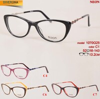 Оправа пластик (ацетат) NEON 1070G25