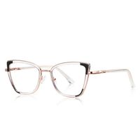 Metal Blue Blocker frames for glasses More FCS3133