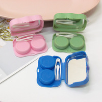 Mini set for a soft contact lens (Kits for contact lenses) A028-1