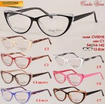 Plastic eyeglass frames Costa Viva CV0016