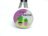 Набор для мягких контактных линз (Kits for contact lenses) XF008Cactus