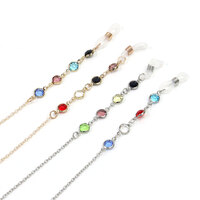 Metal eyeglasses chain GL1064