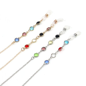 Metal eyeglasses chain GL1064
