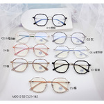 Оправа комбинированная с линзами Blue Ray Cut MAMO M2012