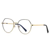 Metal Blue Blocker frames for glasses MORE 3092