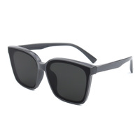 Polarized silicone sunglasses with UV400 protection for kids T51001